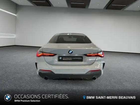 BMW SERIE 4 COUPE II - voiture d'occasion - Photo 6