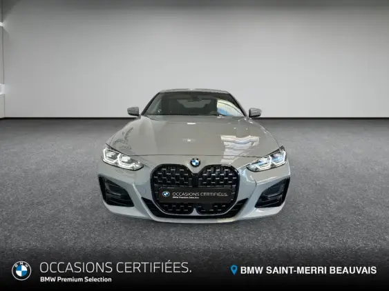 BMW SERIE 4 COUPE II - voiture d'occasion - Photo 3