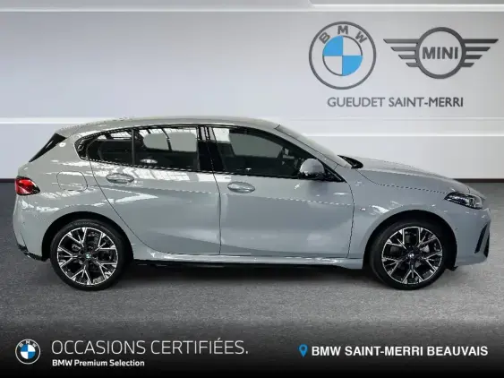 BMW SERIE 1 F70 - voiture d'occasion - Photo 5