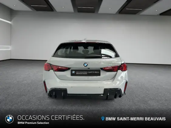 BMW SERIE 1 F70 - voiture d'occasion - Photo 6