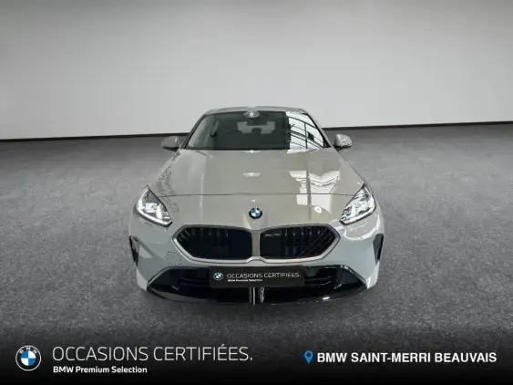 BMW SERIE 1 F70 - voiture d'occasion - Photo 3