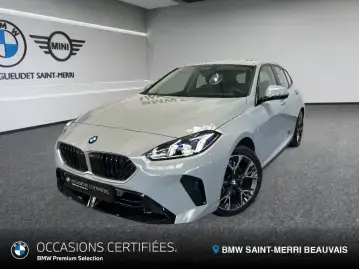 Acheter BMW SERIE 1 116 122 ch DKG7 M Sport Design occasion en vente à BMW SAINT-MERRI BEAUVAIS GUEUDET 1880