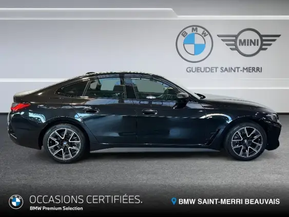 BMW SERIE 4 COUPE II - voiture d'occasion - Photo 5