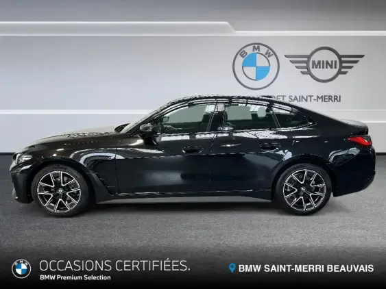 BMW SERIE 4 COUPE II - voiture d'occasion - Photo 2