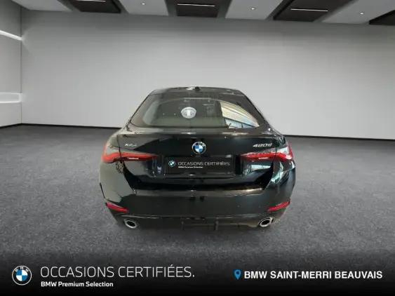 BMW SERIE 4 COUPE II - voiture d'occasion - Photo 6