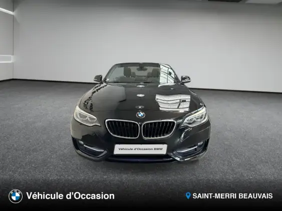 BMW SERIE 2 CABRIOLET I - voiture d'occasion - Photo 3