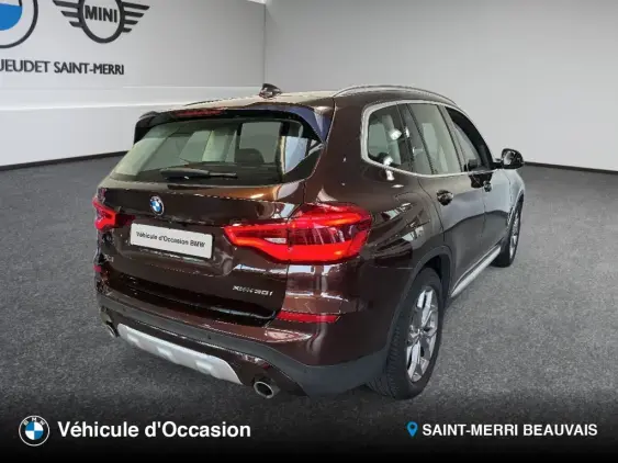 BMW X3 III - voiture d'occasion - Photo 4