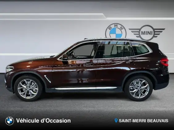 BMW X3 III - voiture d'occasion - Photo 2