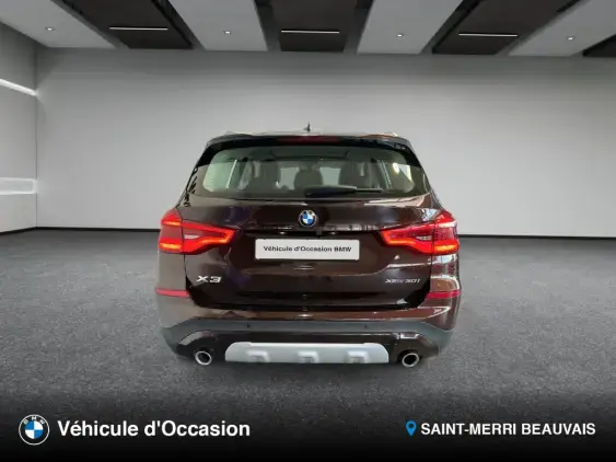 BMW X3 III - voiture d'occasion - Photo 6