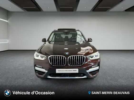 BMW X3 III - voiture d'occasion - Photo 3