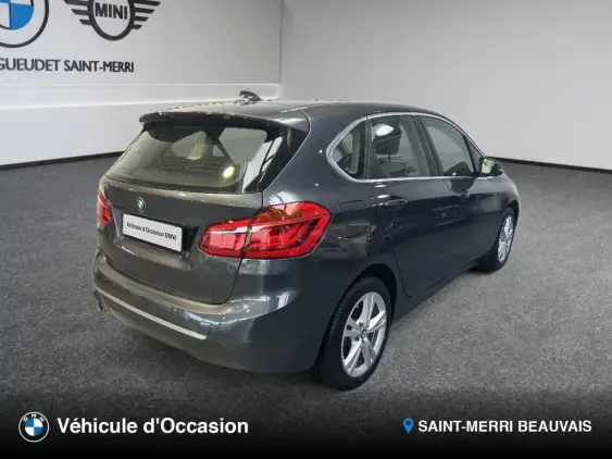 BMW SERIE 2 GRAN TOURER I - voiture d'occasion - Photo 4