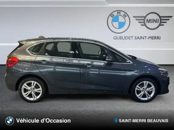 BMW SERIE 2 GRAN TOURER I - voiture d'occasion - Photo 5