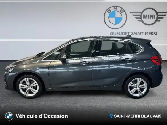 BMW SERIE 2 GRAN TOURER I - voiture d'occasion - Photo 2