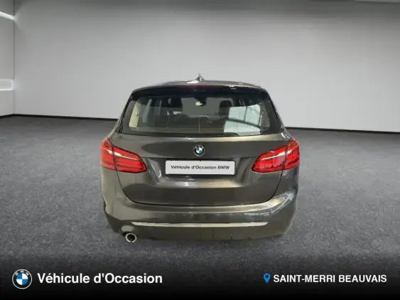 BMW SERIE 2 GRAN TOURER I - voiture d'occasion - Photo 6