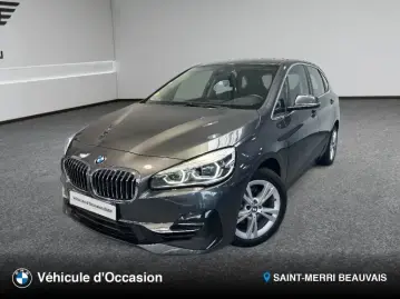 Acheter BMW SERIE 2 GRAN TOURER Active Tourer 216d 116 ch DKG7 Luxury occasion en vente à BMW SAINT-MERRI BEAUVAIS GUEUDET 1880