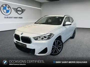 Acheter BMW X2 X2 sDrive 18i 136 ch DKG7 M Sport occasion en vente à BMW SAINT-MERRI BEAUVAIS GUEUDET 1880