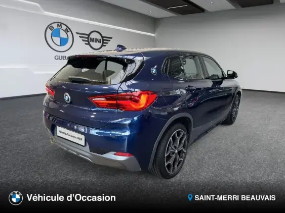 BMW X2 I - voiture d'occasion - Photo 4