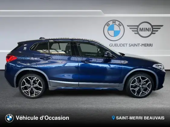 BMW X2 I - voiture d'occasion - Photo 5
