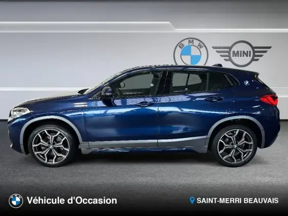 BMW X2 I - voiture d'occasion - Photo 2