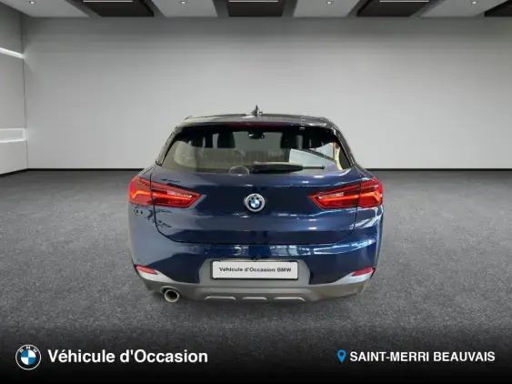 BMW X2 I - voiture d'occasion - Photo 6