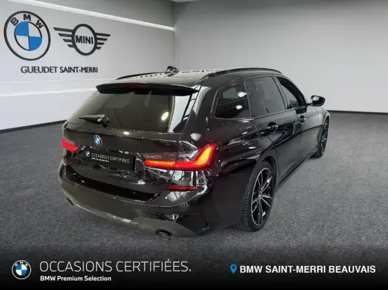 BMW SERIE 3 TOURING VII - voiture d'occasion - Photo 4
