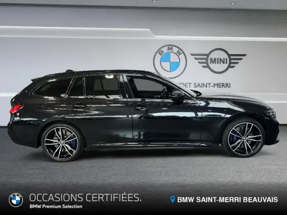 BMW SERIE 3 TOURING VII - voiture d'occasion - Photo 5