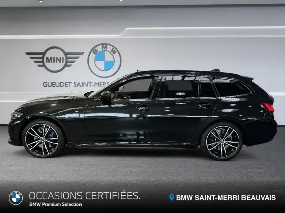 BMW SERIE 3 TOURING VII - voiture d'occasion - Photo 2