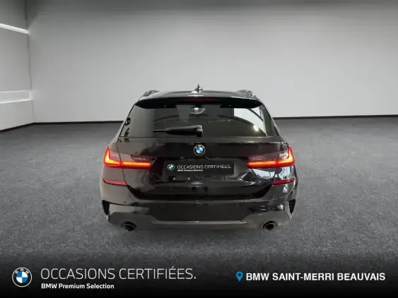 BMW SERIE 3 TOURING VII - voiture d'occasion - Photo 6