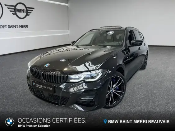 BMW SERIE 3 TOURING VII - voiture d'occasion - Photo 1