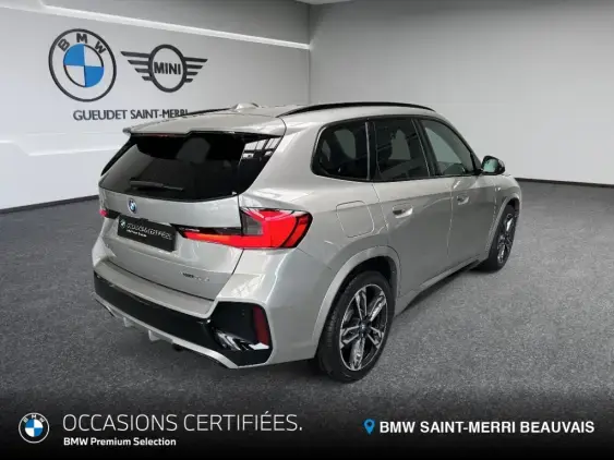 BMW X1 U11 - voiture d'occasion - Photo 4