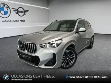 Acheter BMW X1 X1 xDrive 25e 245ch DKG7 M Sport occasion en vente à BMW SAINT-MERRI BEAUVAIS GUEUDET 1880