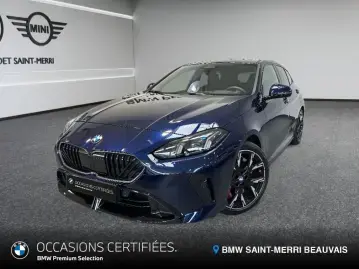 Acheter BMW SERIE 1 120d 163 ch DKG7 M Sport occasion en vente à BMW SAINT-MERRI BEAUVAIS GUEUDET 1880
