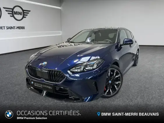 BMW SERIE 1 F70 - voiture d'occasion - Photo 1