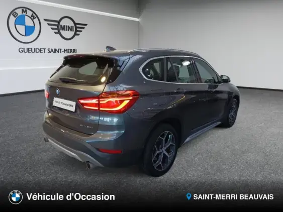 BMW X1 F48 - voiture d'occasion - Photo 4