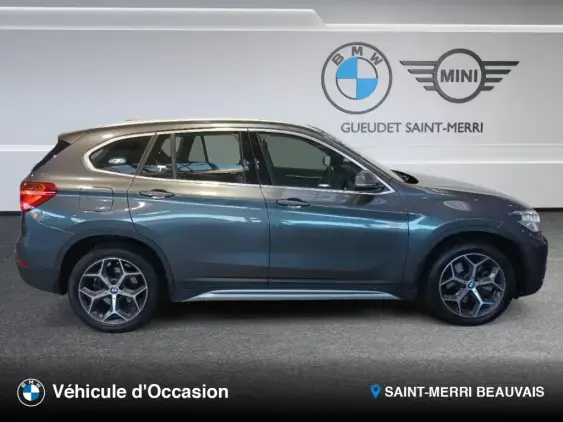 BMW X1 F48 - voiture d'occasion - Photo 5