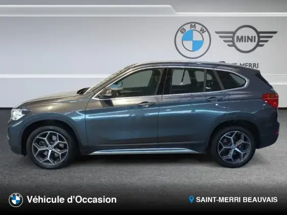 BMW X1 F48 - voiture d'occasion - Photo 2
