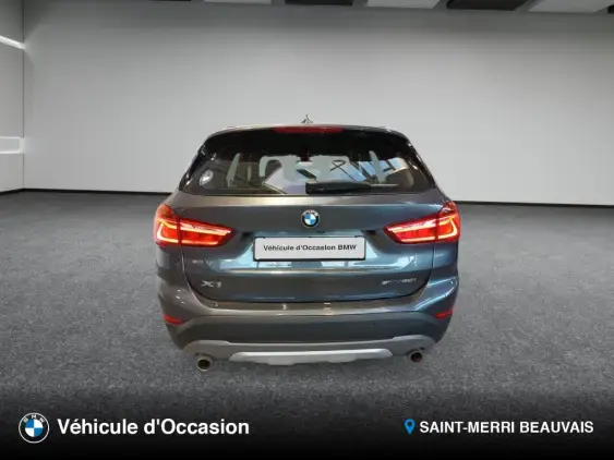 BMW X1 F48 - voiture d'occasion - Photo 6