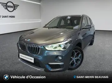 Acheter BMW X1 X1 sDrive 20i 192 ch DKG7 xLine occasion en vente à BMW SAINT-MERRI BEAUVAIS GUEUDET 1880