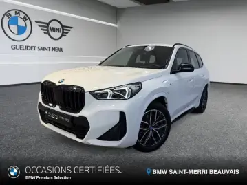 Acheter BMW X1 X1 xDrive 30e 326ch DKG7 M Sport occasion en vente à BMW SAINT-MERRI BEAUVAIS GUEUDET 1880