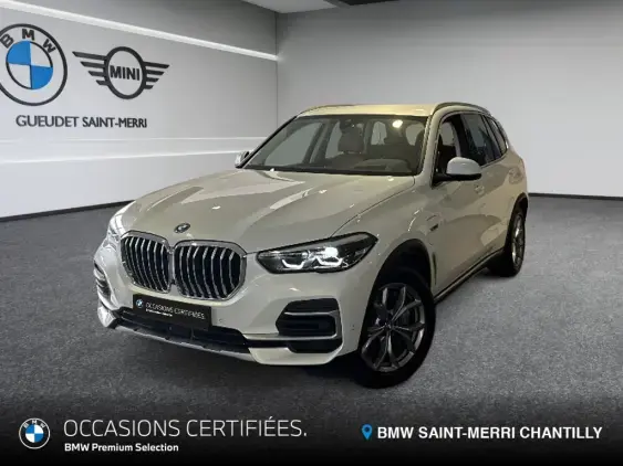 BMW X5 G05 - voiture d'occasion - Photo 1