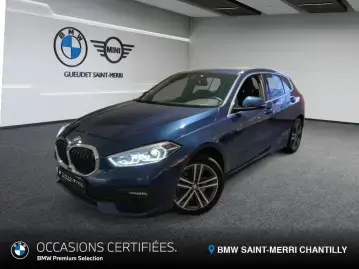 Acheter BMW SERIE 1 (F40) 116D 116 BUSINESS DESIGN DKG7 occasion en vente à BMW SAINT-MERRI CHANTILLY GUEUDET 1880
