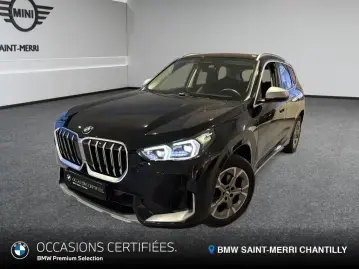Acheter BMW X1 (U11) X1 SDRIVE18I 136 DKG7 XLINE occasion en vente à BMW SAINT-MERRI CHANTILLY GUEUDET 1880