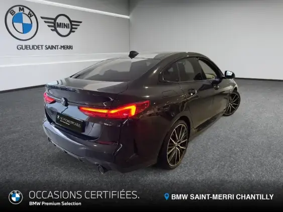 BMW SERIE 2 COUPE II - voiture d'occasion - Photo 2