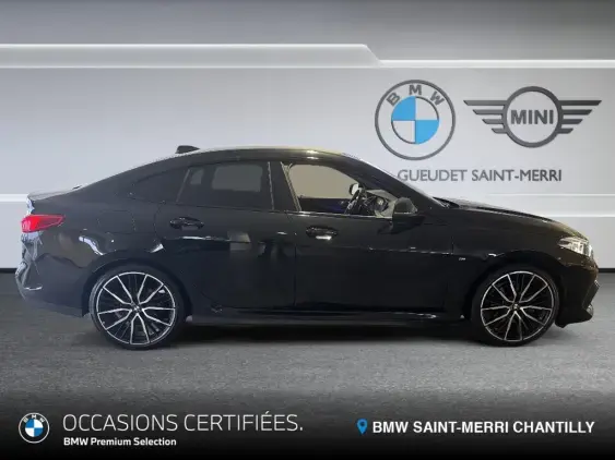 BMW SERIE 2 COUPE II - voiture d'occasion - Photo 3