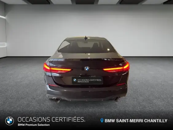 BMW SERIE 2 COUPE II - voiture d'occasion - Photo 4