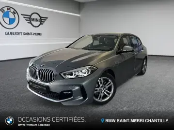 Acheter BMW SERIE 1 (F40) 116I M SPORT DESIGN occasion en vente à BMW SAINT-MERRI CHANTILLY GUEUDET 1880