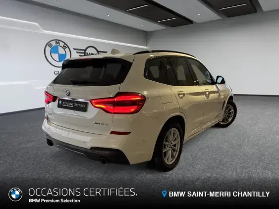 BMW X3 III - voiture d'occasion - Photo 3