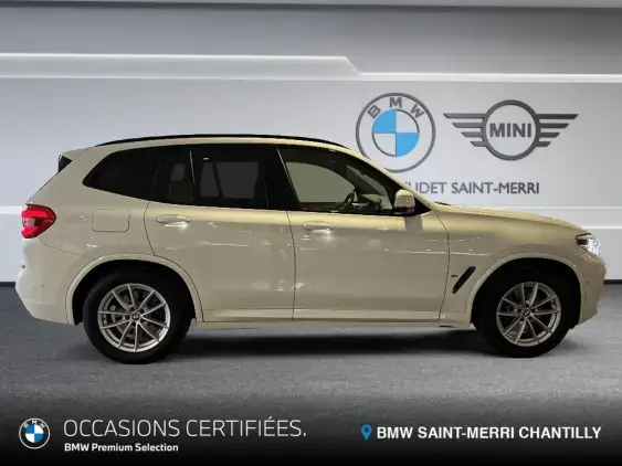 BMW X3 III - voiture d'occasion - Photo 4