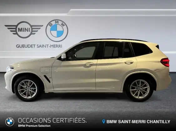 BMW X3 III - voiture d'occasion - Photo 2