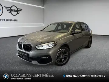 Acheter BMW SERIE 1 (F40) 116I 109 SPORT DKG7 occasion en vente à BMW SAINT-MERRI CHANTILLY GUEUDET 1880
